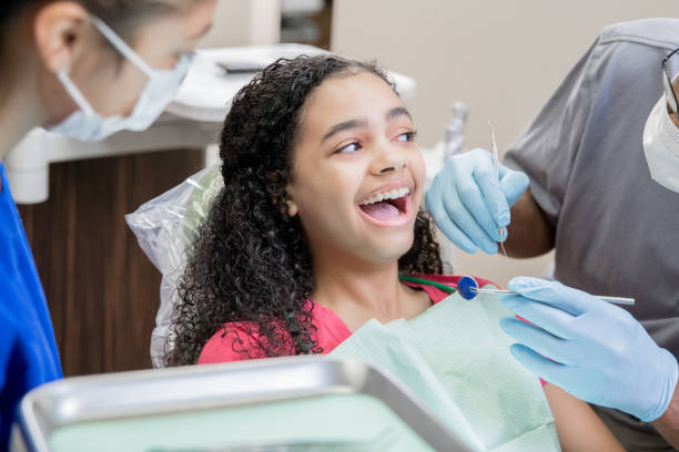Best Urgent Tooth Repair  in Chetopa, KS